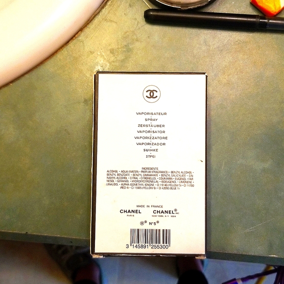 Chanel °5 - Picture 3 of 3